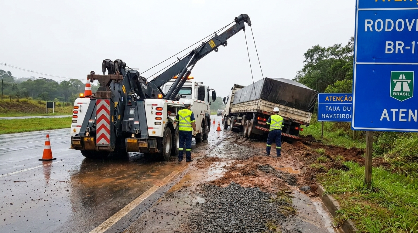 Socorro em Rodovias em Olinda‑PE