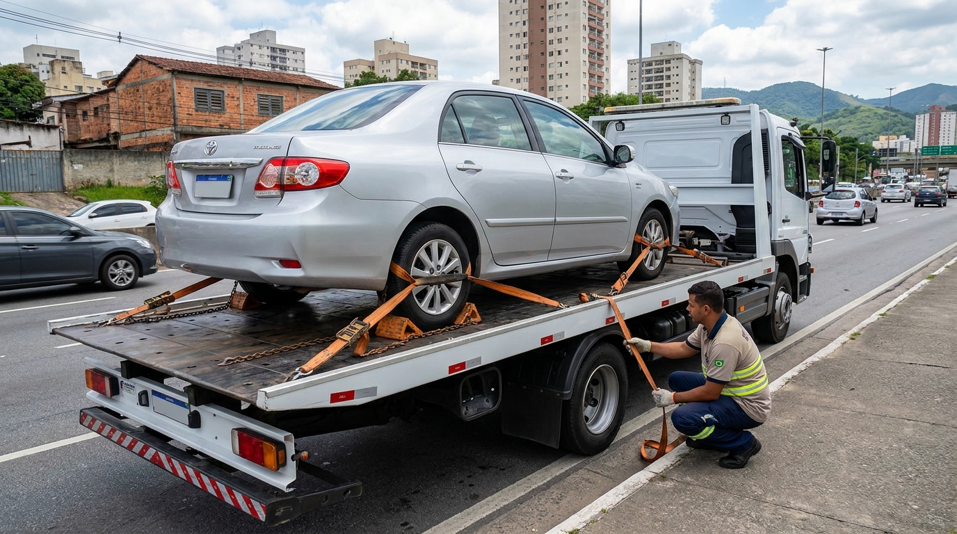 Transporte para Mudanças em Olinda‑PE